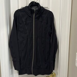 Athleta Booyah Hoodie Jacket. Size XL